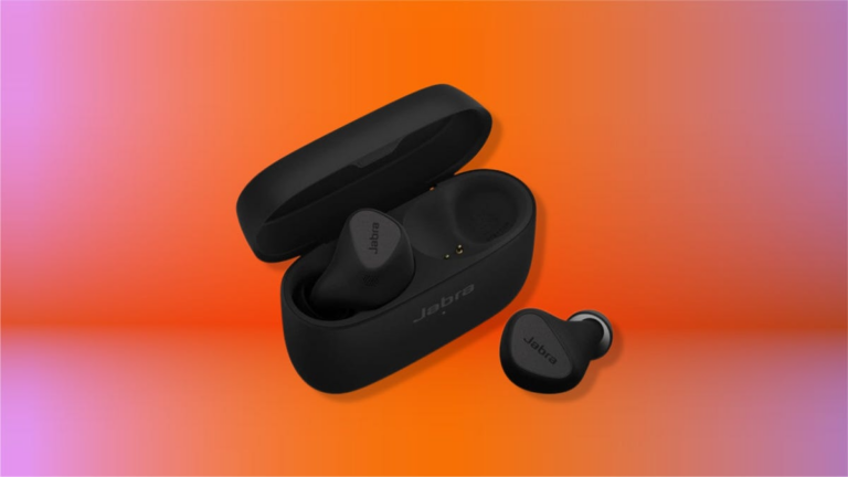 Today Is the Only Day You Can Get Jabra Elite 5 Earbuds for Only $50