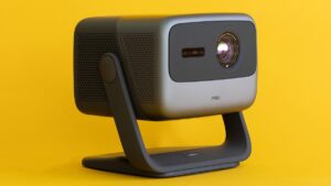 JMGO N1S Pro 4K Projector Review: Satisfying Yet Inaccurate Images and Gimbal Design