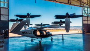 Inside Joby’s Air Taxi Facility, I Saw the Future of Air Travel Take Flight