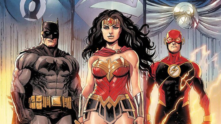 DC January 2025 solicitations revealed