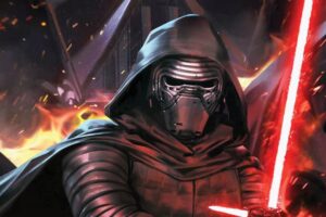 Kylo Ren’s Back to Let the Past Die in Star Wars’ New Comic