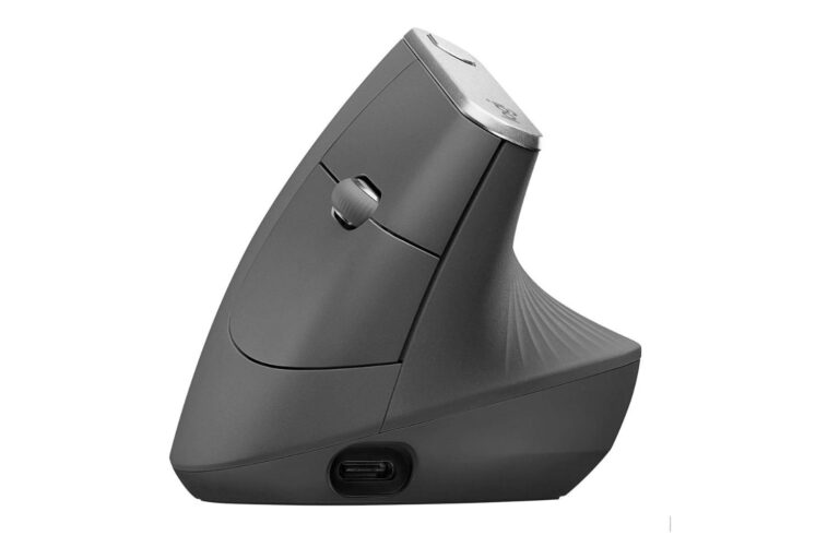 Logitech MX Vertical Ergonomic Mouse is 23% off, Better Than Previous Black Fridays