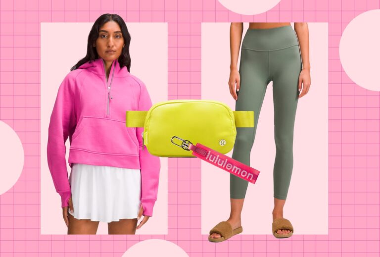 The Best Finds in Lululemon’s ‘We Made Too Much’ Section