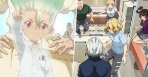 Crunchyroll confirms January release date for Dr. Stone season 4, bolstering 2025’s stellar anime lineup