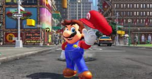 Fans come to the rescue of popular Mario content creator