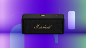 Get This Sleek Marshall Emberton II Bluetooth Speaker at Its Cheapest Price Yet of Only $100 at Amazon