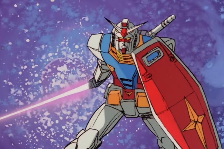 The Live-Action Gundam Movie Has Gone Back to the Drawing Board