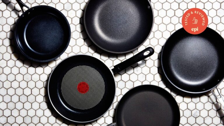 Best Nonstick Pans of 2024: Expert Tested for Effortless Cooking