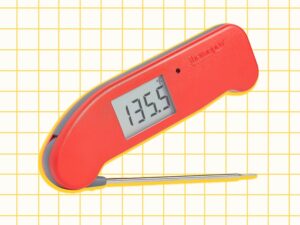 Save 30% on the Thermapen One, the Best Instant-Read Thermometer