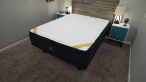 DreamCloud Premier Rest Memory Foam Mattress Review 2024