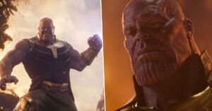 Josh Brolin is open to returning as Marvel villain Thanos if the idea is right, and says he “would do anything that the Russos wanted”