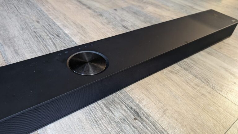 This LG flagship soundbar took my home theater to the next level – and it’s $500 off right now