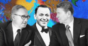 The ‘Rolex on the Wall’ That Kissinger, Reagan and Sinatra Loved, but Youâve Never Heard Of