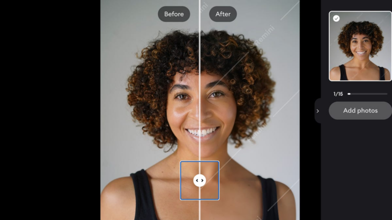 How to Enhance Your Photos With AI