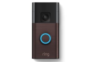 Huge Discount on New Release Ring Battery Doorbell Ahead of Black Friday