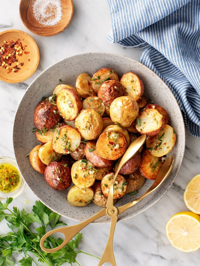 Oven Roasted Potatoes Recipe – Love and Lemons