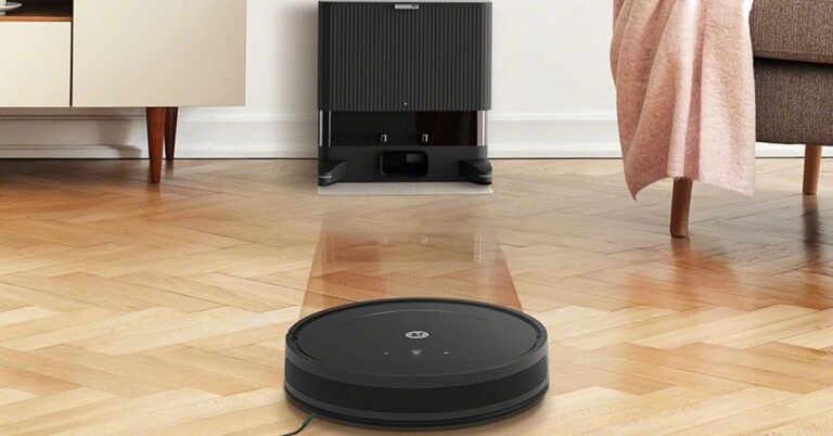 iRobot’s cheapest Roombas add a self-emptying option starting at $400