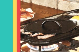 Lodge Cast Iron Cookware and Bakeware Deals at Amazon