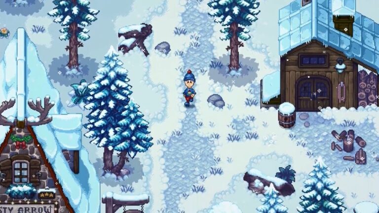 This indie zookeeping RPG originally looked so much like Stardew Valley it had to be redrawn, but that didn’t stop it from hitting 283% Kickstarter funding