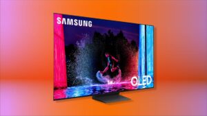 This 2024 Samsung OLED TV Is $800 Off, but the Deal Expires in a Matter of Hours