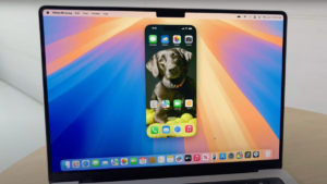 Control Your iPhone From Your Mac Using iPhone Mirroring in iOS 18.1 and MacOS Sequoia