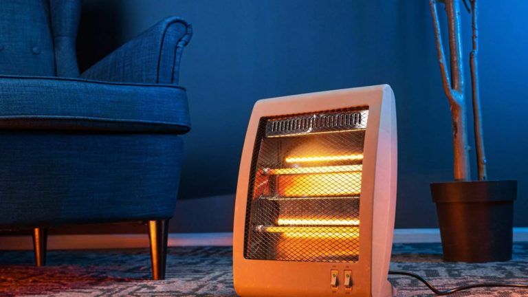 Here’s How Much You’ll Save Using a Space Heater in Your Home Office