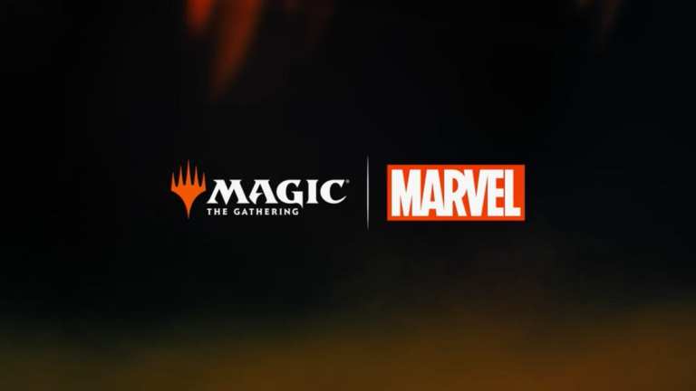 Magic: The Gathering Reveals First Marvel Cards, Featuring Avengers, X-Men