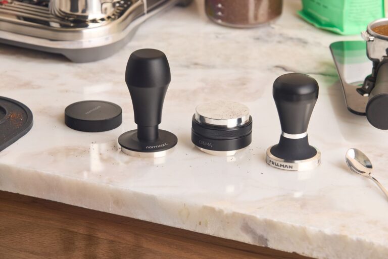 The 4 Best Espresso Tampers of 2024, Tested & Reviewed