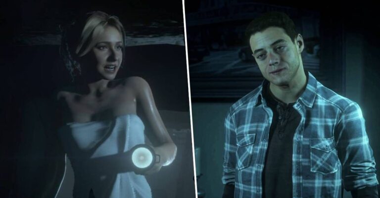 The Until Dawn movie will not adapt the horror game story, but feature new characters and a fresh premise