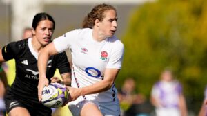 New Zealand Women 31 – 49 England