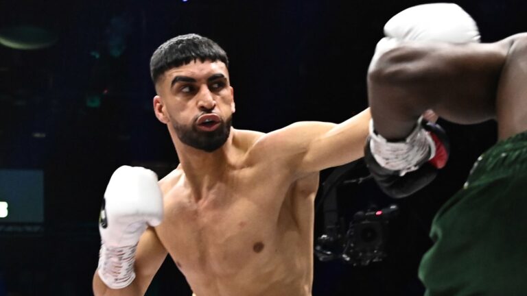 Adam Azim: I’d take both Harlem Eubank and Dalton Smith in one night! | Barry McGuigan: ‘Smith fights scared’ | Boxing News