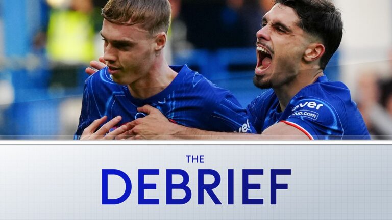 Cole Palmer’s new Chelsea role, Alex Iwobi’s progressive passing, Savinho’s penalty-box entries are in The Debrief | Football News