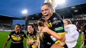 York Valkyrie embrace underdog tag to make history and become Women’s Super League champions for second year in a row | Rugby League News