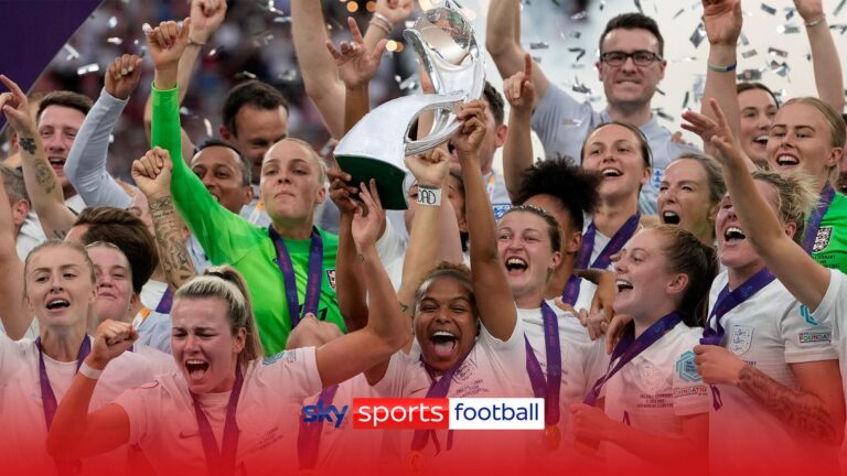 FA planning meticulously for Euros and World Cup campaigns as four-year women and girls’ strategy launched | Football News