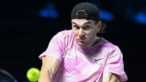 Jack Draper reaches semi-finals of Erste Bank Open in Vienna and could face Alexander Zverev next | Tennis News