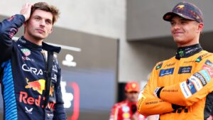 Mexico City GP: Lando Norris eyes first-corner opportunity from third as Max Verstappen admits to race pace uncertainty | F1 News