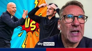 Merse: If Arsenal lose against Liverpool…they're out of the title race!