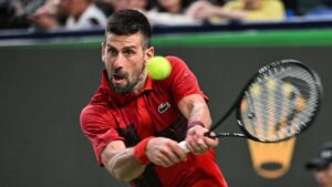 Novak Djokovic withdraws from Paris Masters; ATP Tour Finals spot at risk | Tennis News