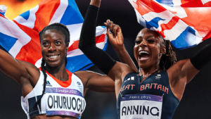 Black History Month: Olympic medallists Amber Anning and Christine Ohuruogu talk about Reclaiming Narratives | Athletics News