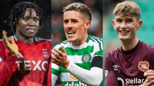 Scottish Premiership: Celtic return top, Rangers unconvincing, Aberdeen late show & derby drama | Football News