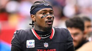 Stefon Diggs: Houston Texans receiver ruled out for 2024 season with ACL injury in right knee | NFL News