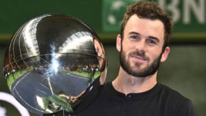 ATP Tour: Tommy Paul beats Grigor Dimitrov in Stockholm final as Roberto Bautista Agut claims Antwerp title | Tennis News