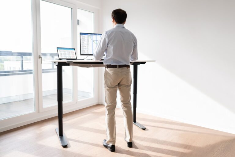 Standing Desks Aren’t Just Useless—They Might Also Be Bad for Your Health