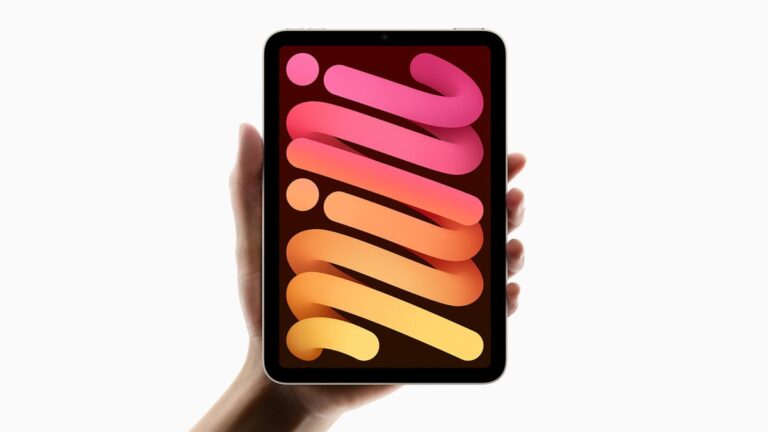 The iPad mini 7 may have fixed Apple’s long-standing ‘jelly scrolling’ problem