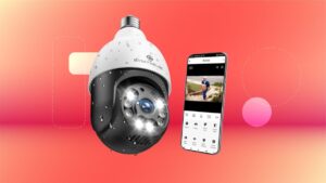 The Best Light Bulb Security Cameras of 2024