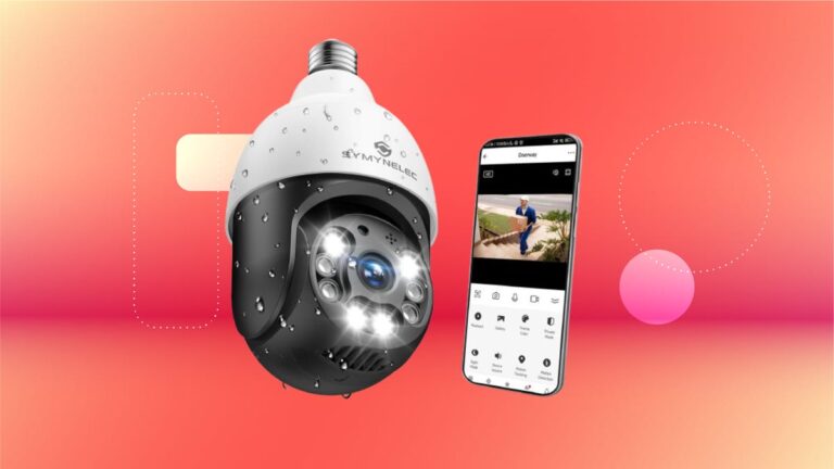 The Best Light Bulb Security Cameras of 2024