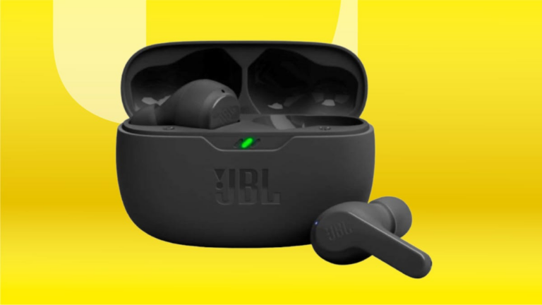 JBL Wireless Earbuds Are on Sale for Just $30 Right Now During Prime Day