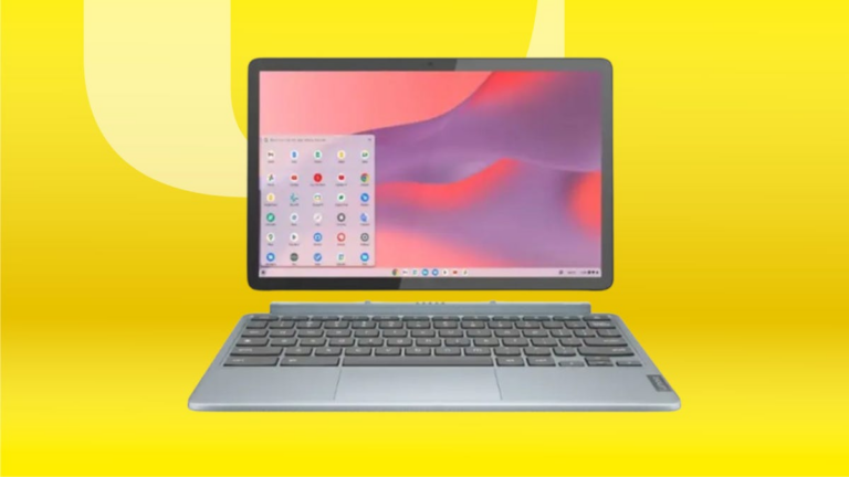 Save a Staggering $160 on the Lenovo IdeaPad Duet 3 at Best Buy Right Now