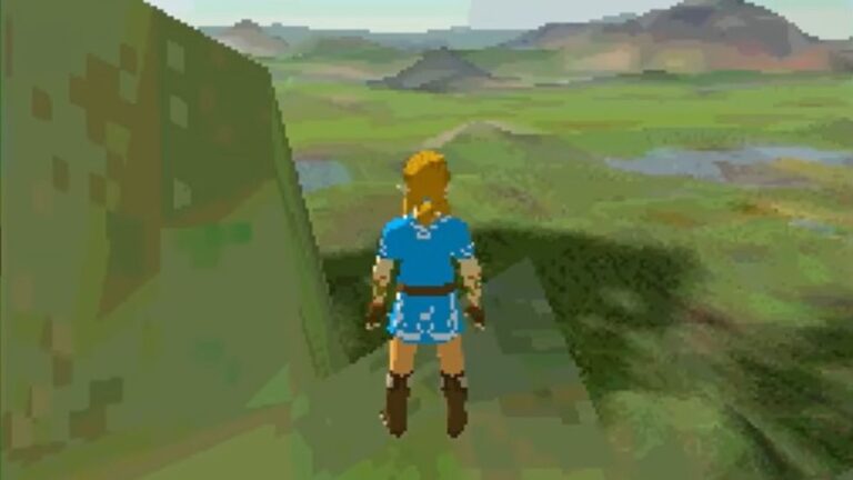 After Zelda fans theorized wildly on the source of this Breath of the Wild Nintendo DS demake, the original creator has come forward: “it’s so funny seeing people speculate about this”