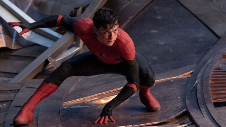 Spider-Man 4 swings onto the big screen in July 2026 with a release date that bumps right up against Christopher Nolan’s new movie, also starring Tom Holland